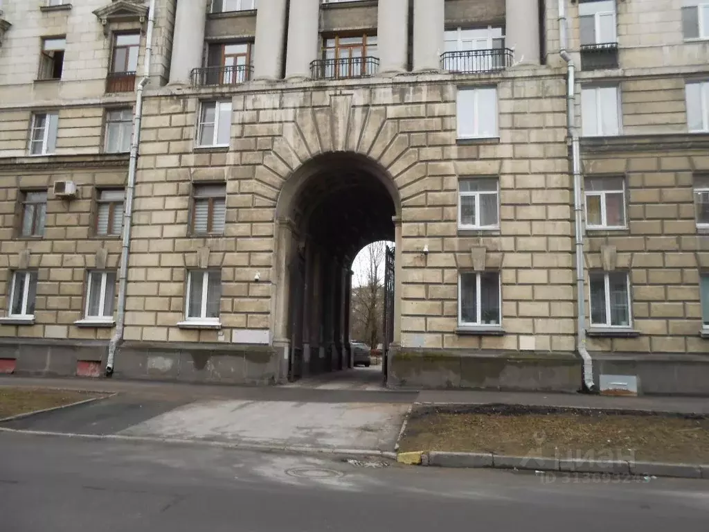 Помещение свободного назначения в Санкт-Петербург ул. Маринеско, 9 ... - Фото 0