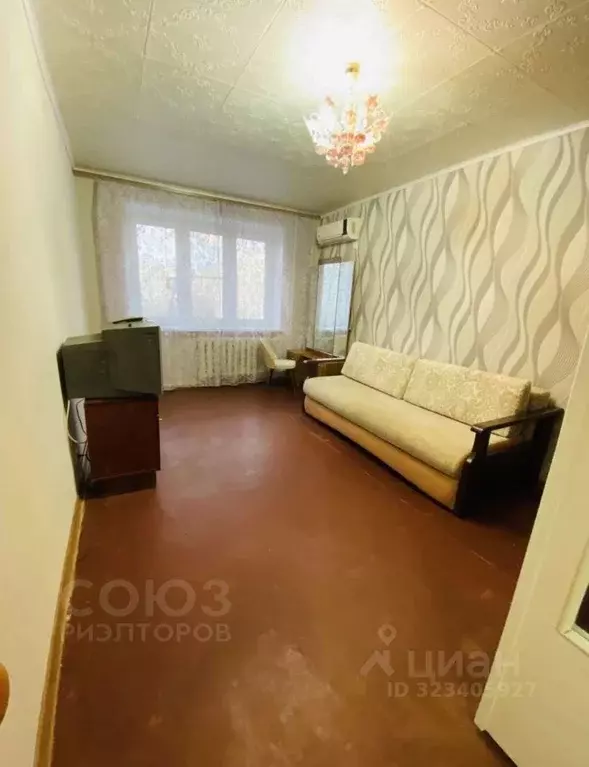 1-к кв. Волгоградская область, Волгоград ул. Николая Отрады, 10А (37.0 ... - Фото 2