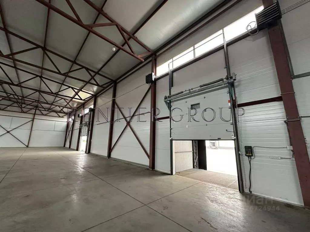 Склад в Московская область, Домодедово городской округ, д. Кучино  ... - Фото 2