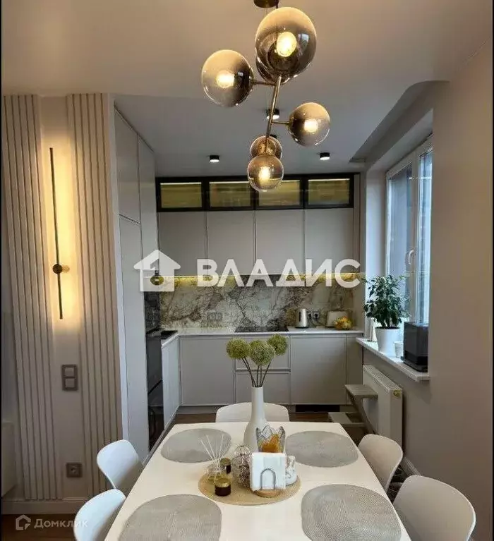 Продаётся 3-к квартира, 87.4 м - Фото 0