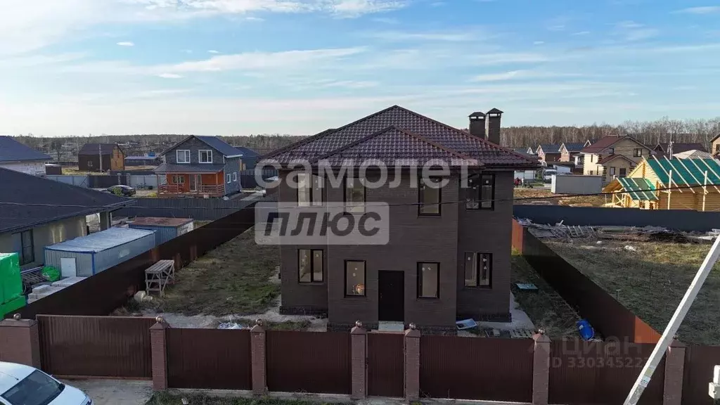 Дом в Московская область, Домодедово КП Рэд тер., 190 (239 м) - Фото 1
