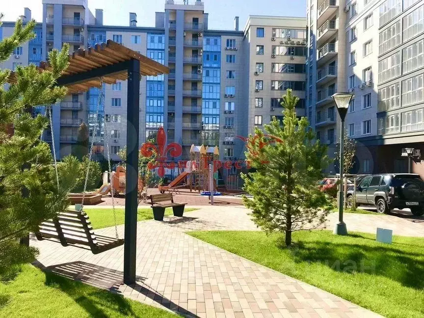 3-к кв. Белгородская область, Белгород ул. Пушкина, 20 (108.0 м) - Фото 0