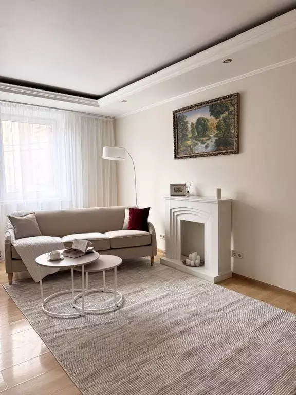 Квартира, 4 комнаты, 89 м - Фото 1