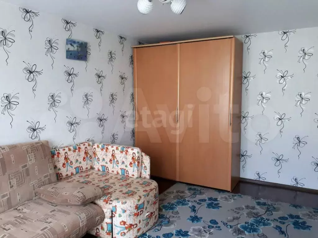 1-к. квартира, 25 м, 4/5 эт. - Фото 1