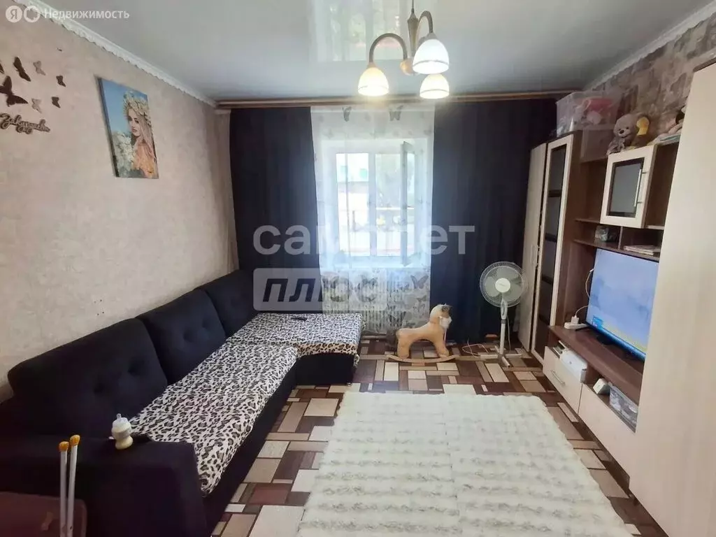 2-комнатная квартира: село Ермолаево, улица Калинина, 23 (55.7 м) - Фото 1
