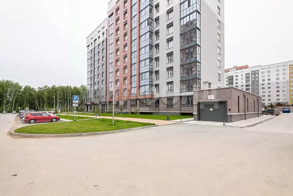 Гараж в Новосибирская область, Кольцово рп просп. Никольский, 16 (13 ... - Фото 2