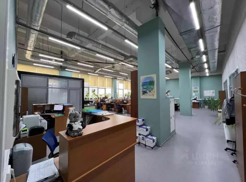 Офис в Москва ул. Докукина, 8С2 (258 м) - Фото 2