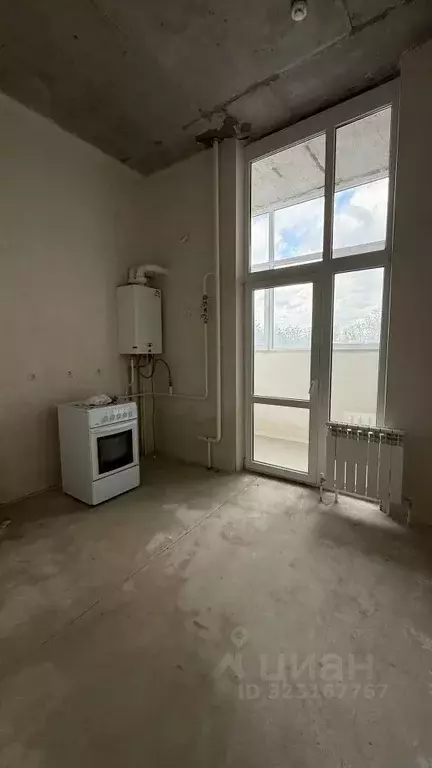 1-к кв. Ростовская область, Ростов-на-Дону просп. 40-летия Победы, ... - Фото 1