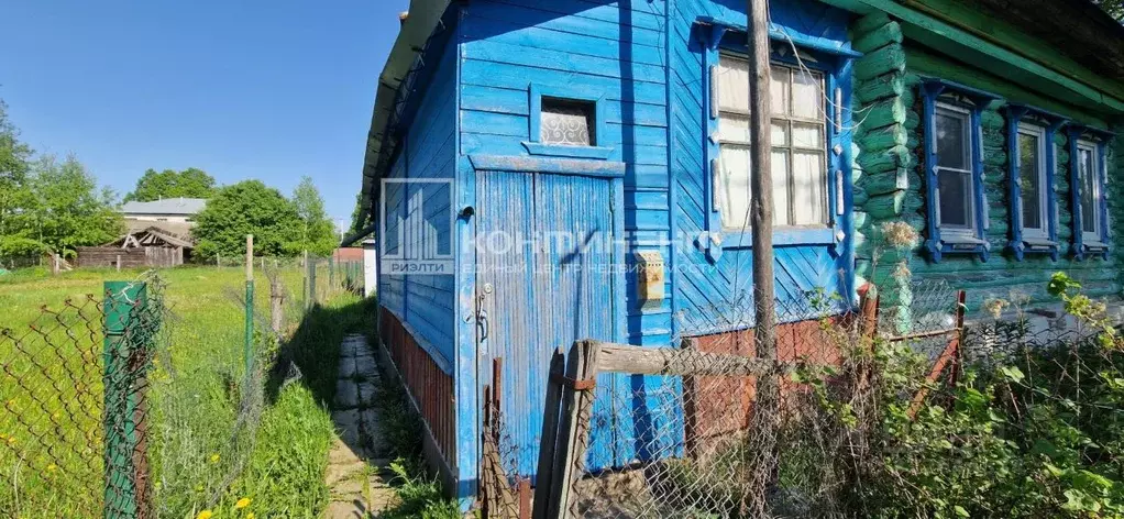 Дом в Владимирская область, Вязниковский район, Степанцевское ... - Фото 2