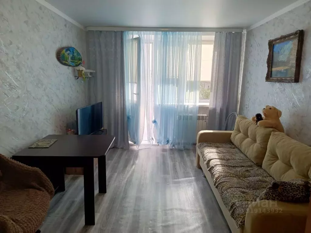 2-к кв. Московская область, Рошаль ул. Мира, 9 (44.3 м) - Фото 0