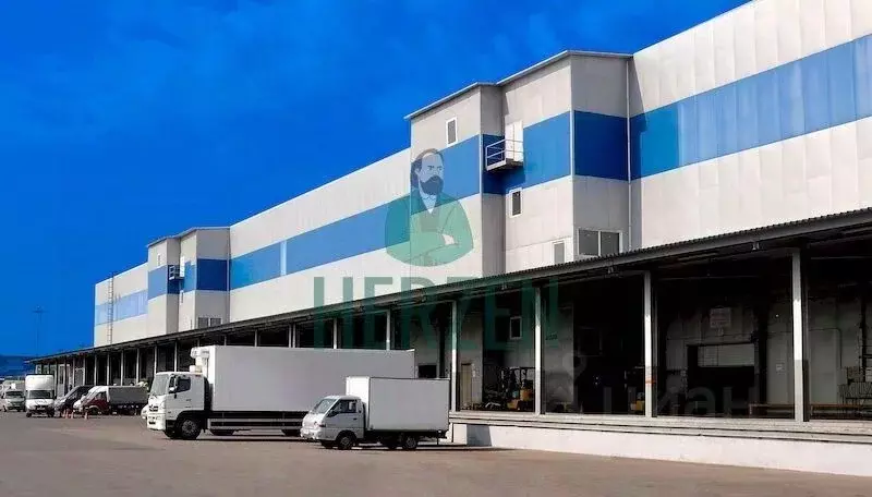 Производственное помещение в Москва Волгоградский просп., 42к23 (2000 ... - Фото 1