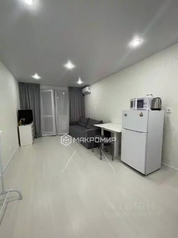 Студия Удмуртия, Ижевск 5-я Подлесная ул., 3 (24.8 м) - Фото 1