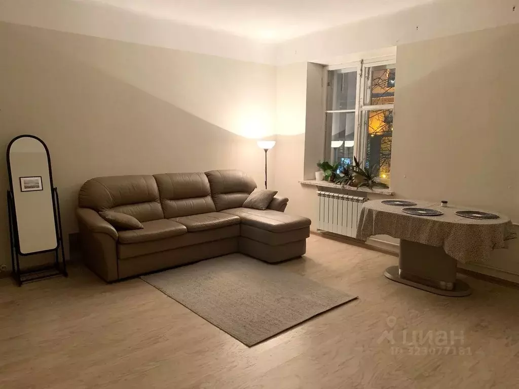 4-к кв. Москва ул. Костикова, 7 (86.2 м) - Фото 1