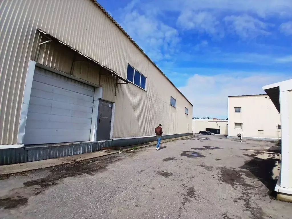 Склад в Санкт-Петербург Пискаревский просп., 125к4с11 (350 м) - Фото 1