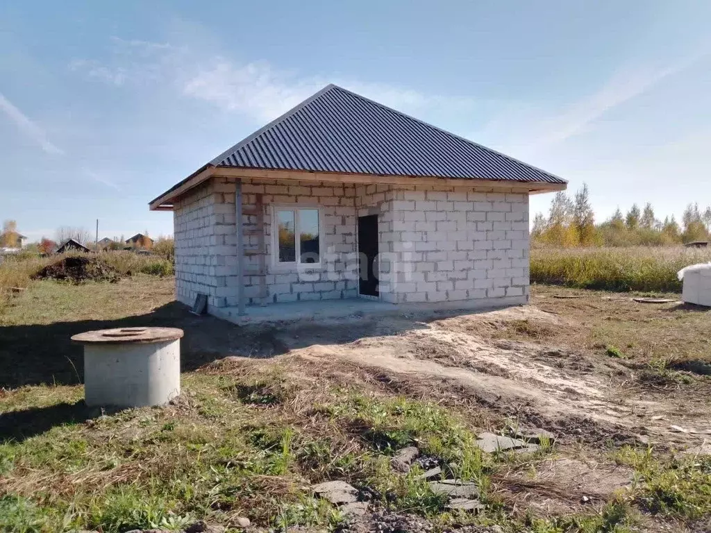 Дом в Тюменская область, Тюмень Поле Чудес садовое товарищество, ул. ... - Фото 0