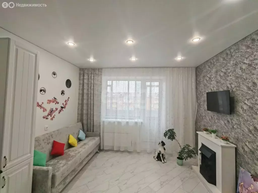 Квартира-студия: Абакан, проспект Дружбы Народов, 41 (22.1 м) - Фото 2