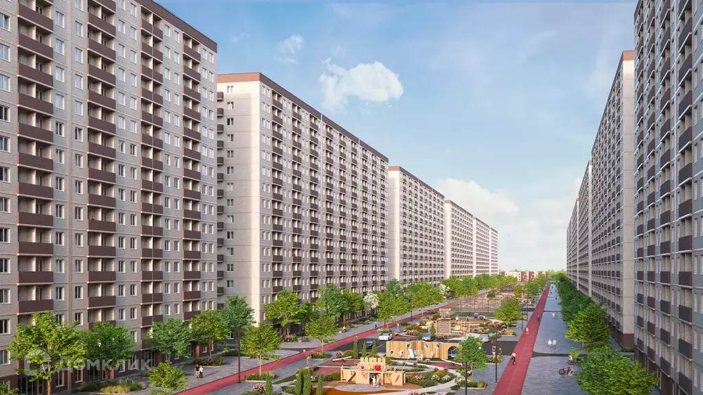 Продаётся 1-к квартира, 40.1 м - Фото 1