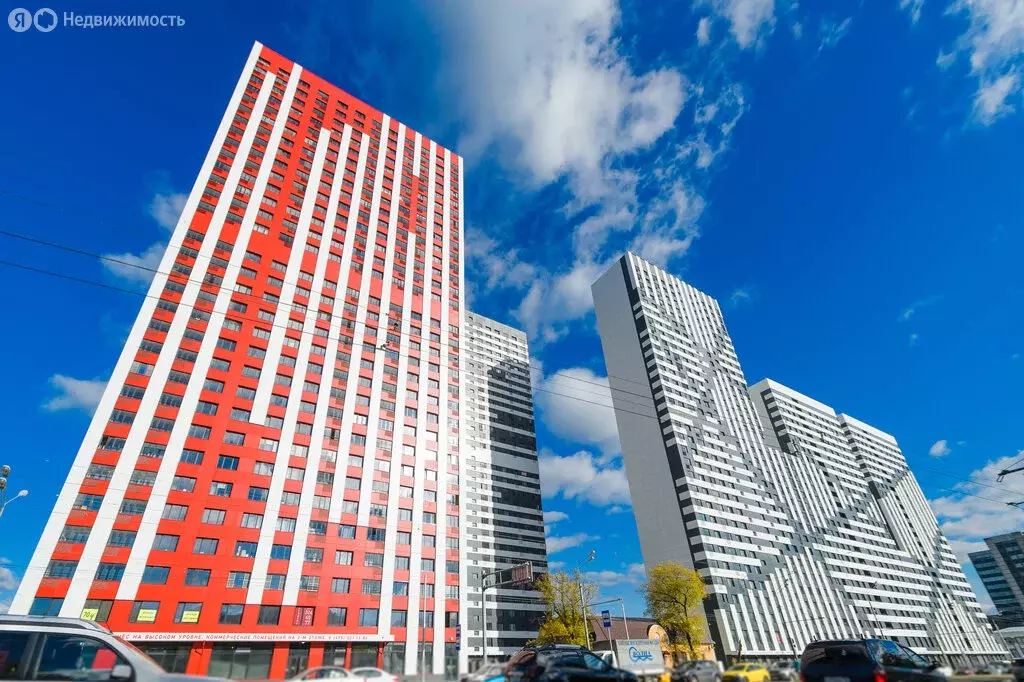 2-комнатная квартира: Москва, проспект Будённого, 51к6 (64 м) - Фото 0
