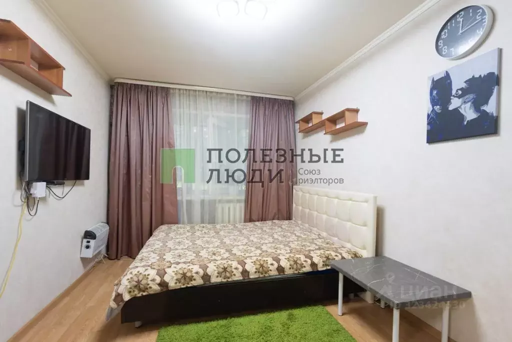 2-к кв. Калужская область, Обнинск ул. Победы, 15а (42.0 м) - Фото 2