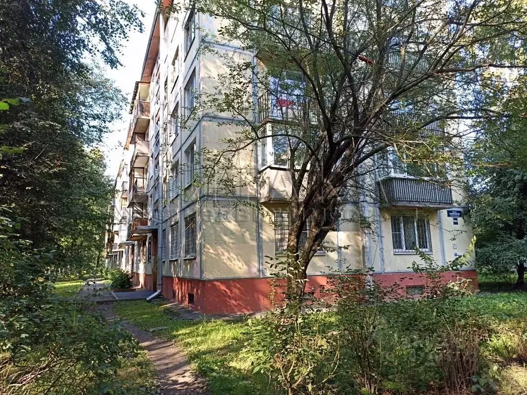 2-к кв. Санкт-Петербург просп. Космонавтов, 30К3 (41.7 м) - Фото 1