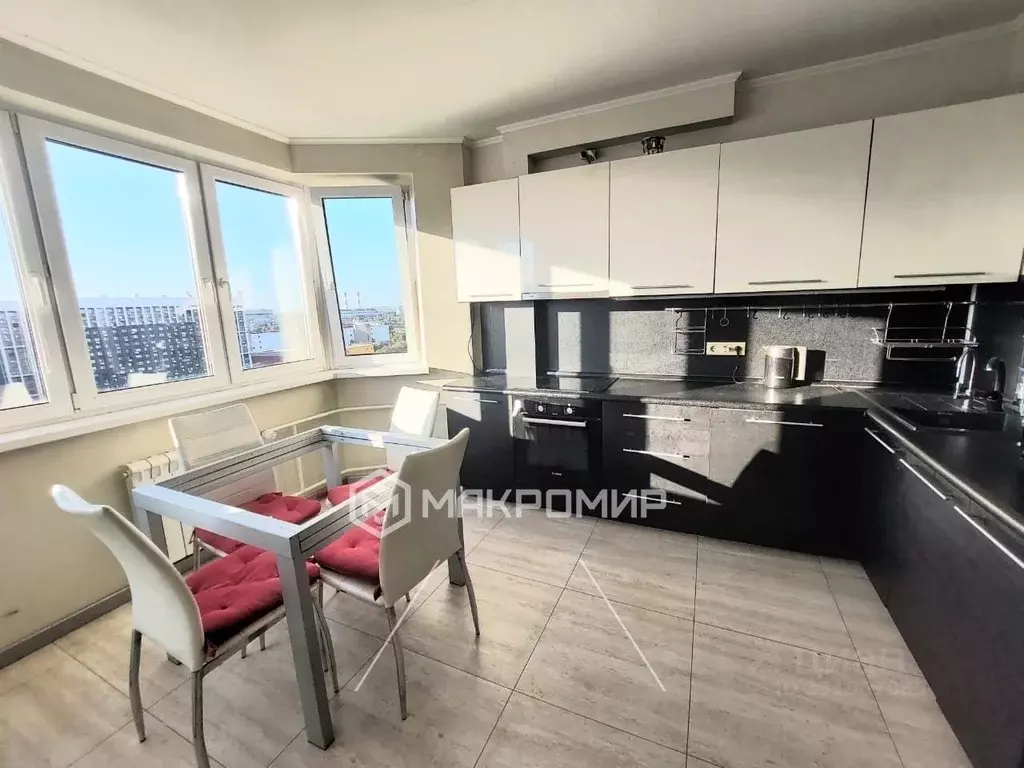 2-к кв. Москва Базовская ул., 20к2 (63.0 м) - Фото 1