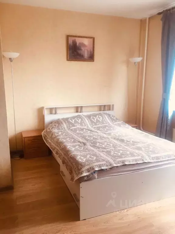1-к кв. Москва ул. Гурьянова, 2К1 (43.0 м) - Фото 0