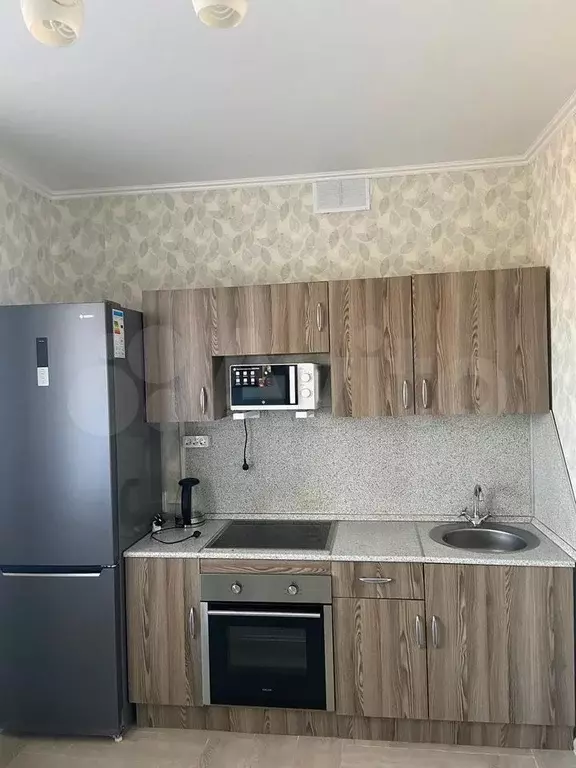 1-к. квартира, 38 м, 3/9 эт. - Фото 0