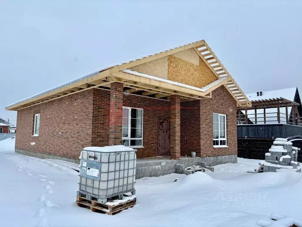 Дом в Белгородская область, Старый Оскол ул. Андреевская (120 м) - Фото 1