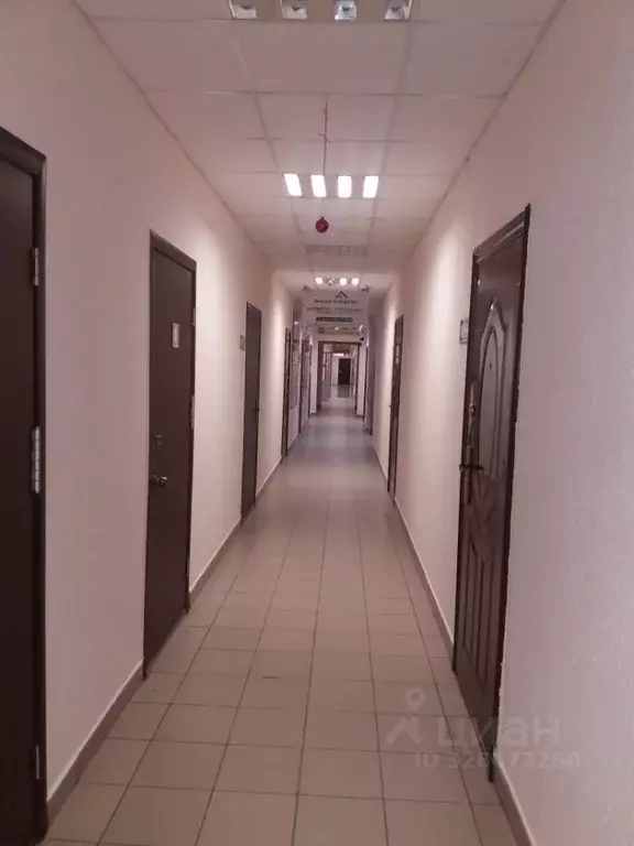 Офис в Свердловская область, Екатеринбург тракт Сибирский, 8Б (22 м) - Фото 2