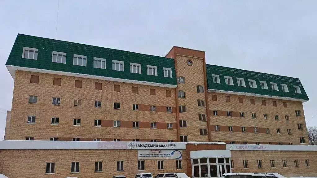 Помещение свободного назначения в Самарская область, Самара Печерская ... - Фото 1