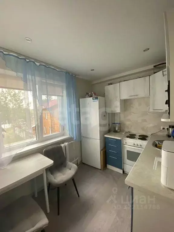 2-к кв. Новосибирская область, Обь ул. Калинина, 27 (36.0 м) - Фото 1