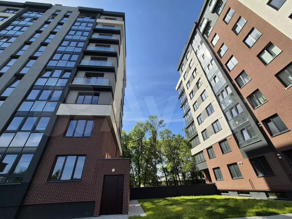 3-к. квартира, 87,3 м, 5/9 эт. - Фото 0
