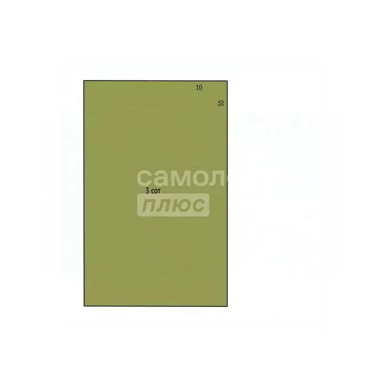 Участок в Дагестан, Дербент Березка СТ, ул. Дачников (3.0 сот.) - Фото 2