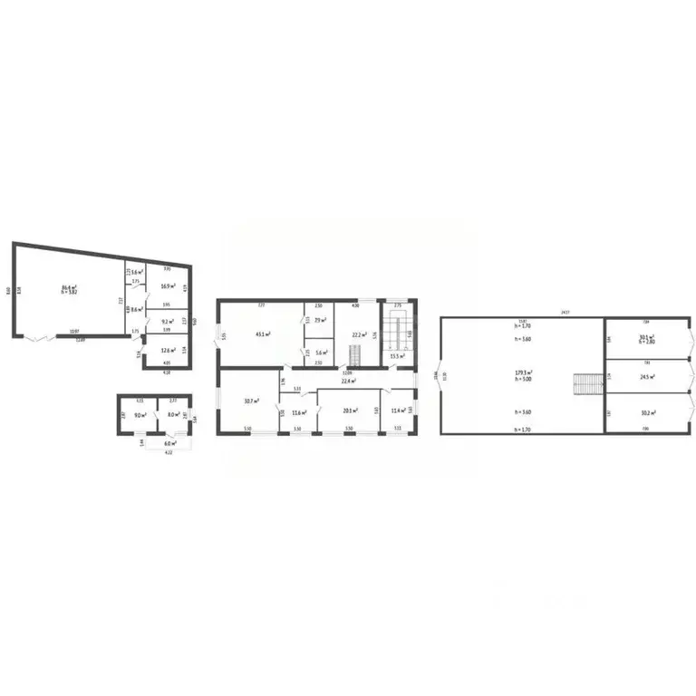 Склад в Орловская область, Орел ул. 1-я Курская, 215 (1389 м) - Фото 1
