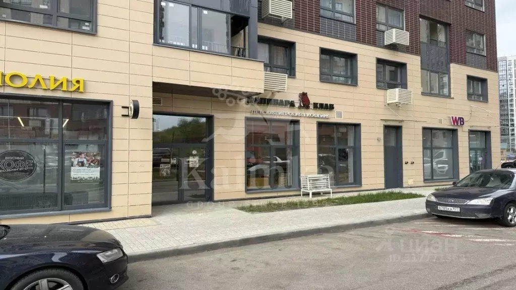 Помещение свободного назначения в Москва Варшавское ш., 170Ек6 (87 м) - Фото 0
