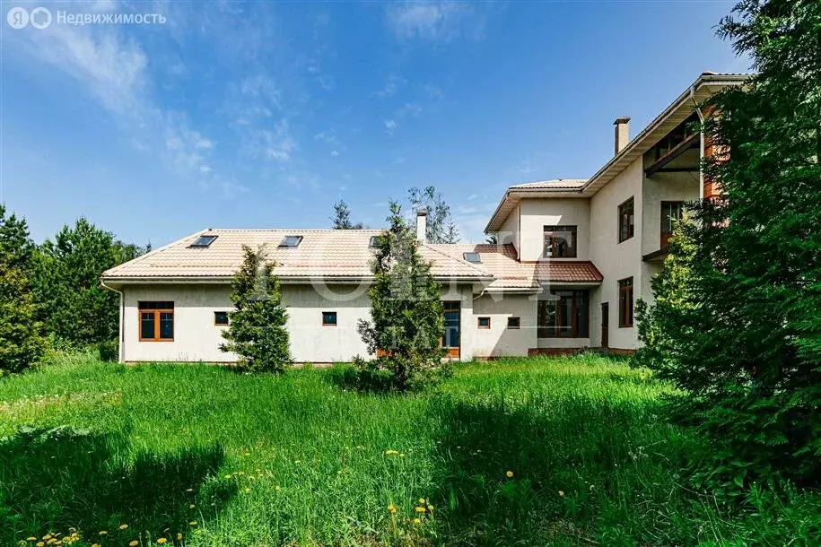 Дом в деревня Воронино, КП Озёрное (1000 м) - Фото 0
