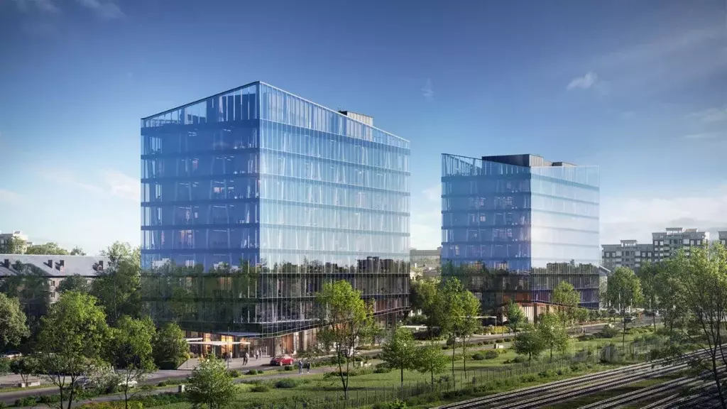 Офис в Москва ул. Алексея Свиридова, 9 (53 м) - Фото 2