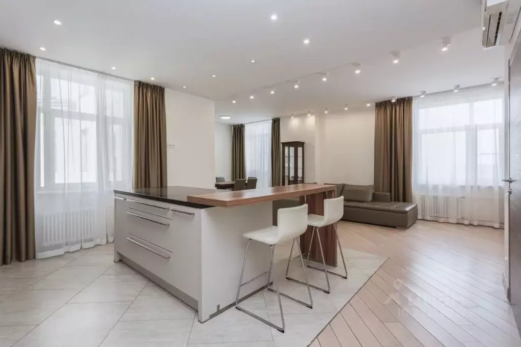 3-к кв. Москва Мичуринский просп., 3 (120.0 м) - Фото 1