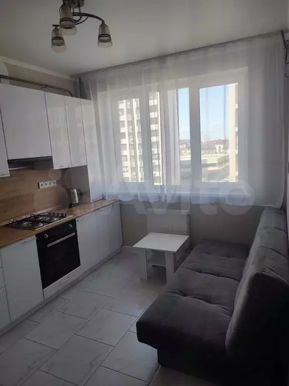 1-к. квартира, 34,7 м, 5/7 эт. - Фото 1