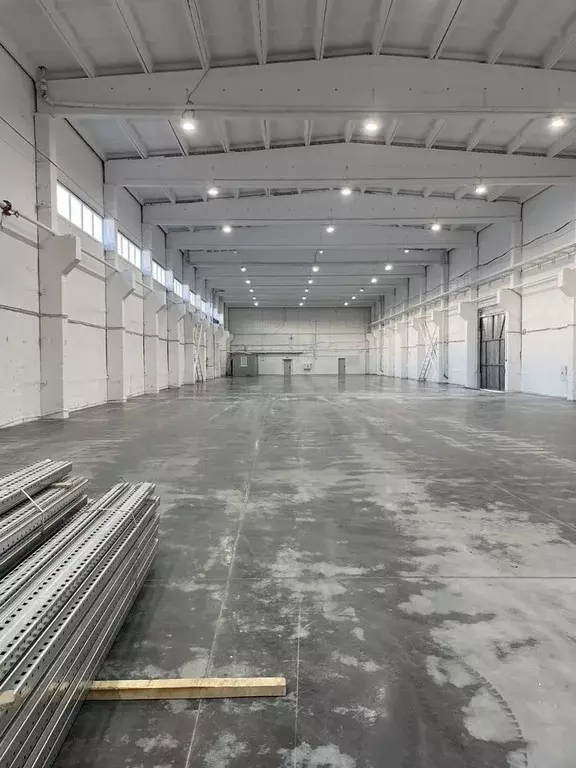 Склад в Краснодарский край, Краснодар Новороссийская ул., 240 (2254 м) - Фото 1