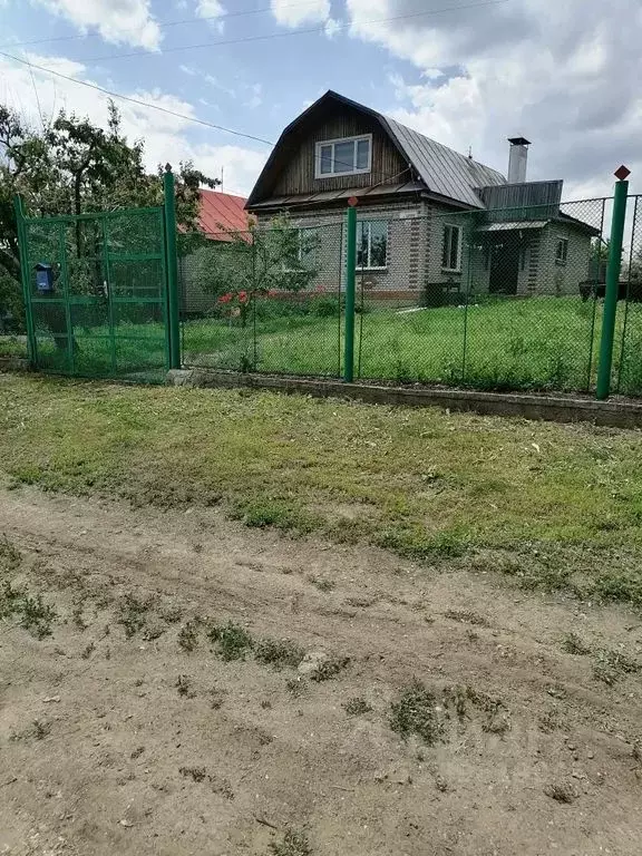 Дом в Саратовская область, Хвалынск ул. Серова, 28 (60 м) - Фото 1