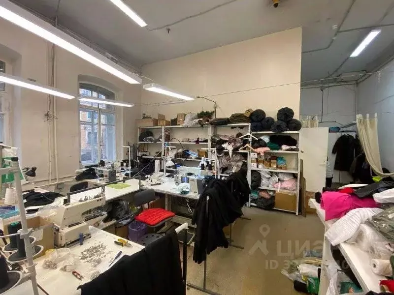 Помещение свободного назначения в Санкт-Петербург Дегтярная ул., 5-7 ... - Фото 1