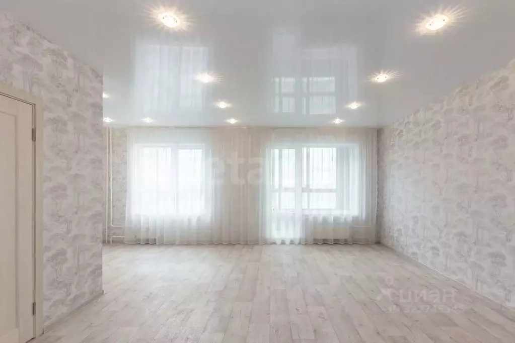 Студия Алтайский край, Барнаул ул. 280-летия Барнаула, 21 (37.9 м) - Фото 1