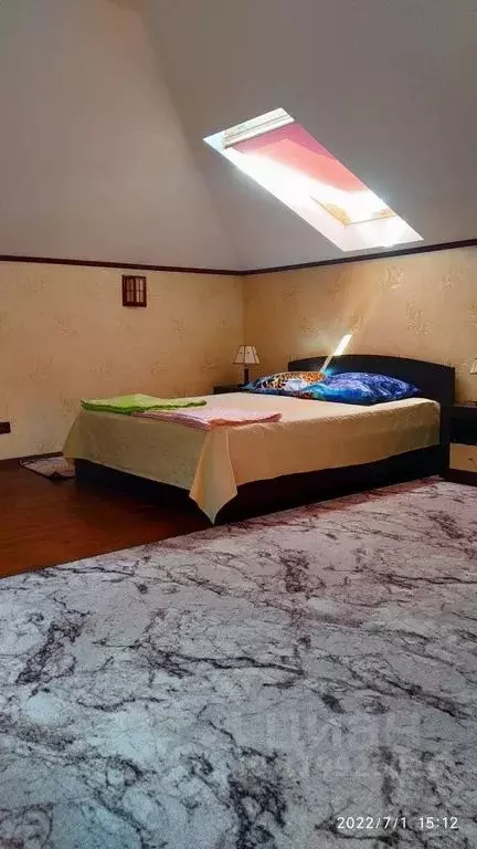 Дом в Крым, Ялта муниципальный округ, Гурзуф пгт ул. Санаторная, 4 (80 ... - Фото 0