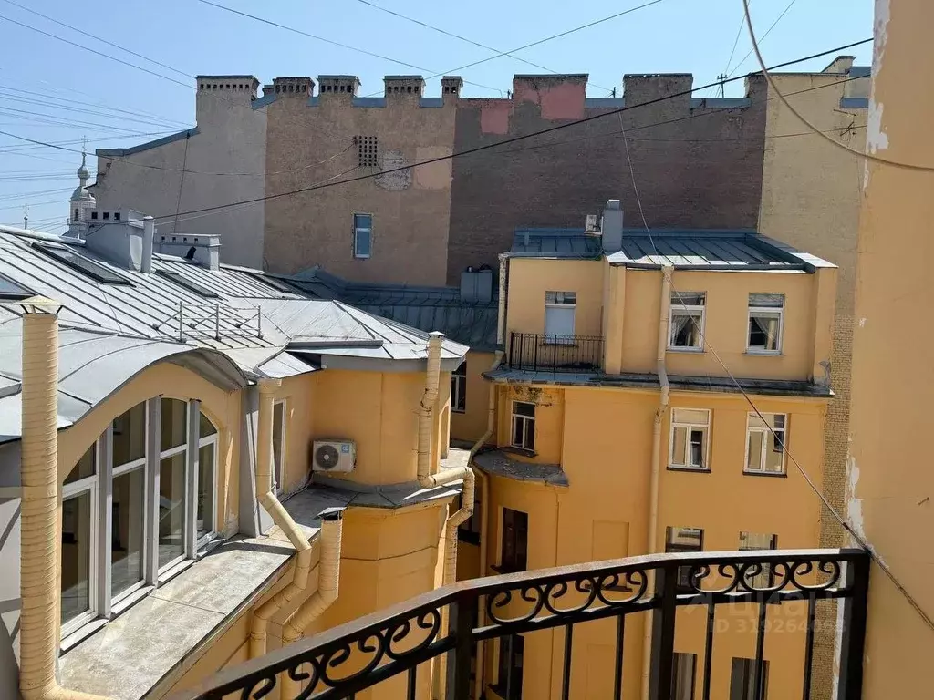 Свободной планировки кв. Санкт-Петербург 7-я Васильевского острова ... - Фото 0