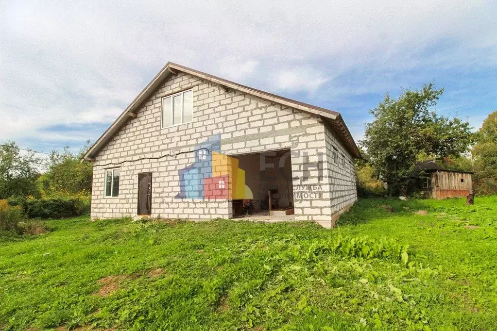 Дом в Тульская область, Щекинский район, Первомайский городское ... - Фото 1