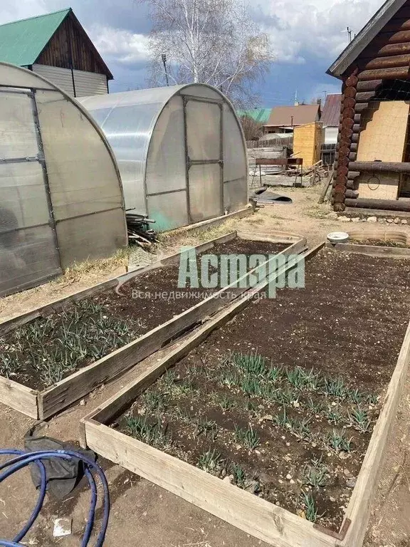 Дом в Забайкальский край, Читинский район, Монтажник ДНТ 44 (36 м) - Фото 1