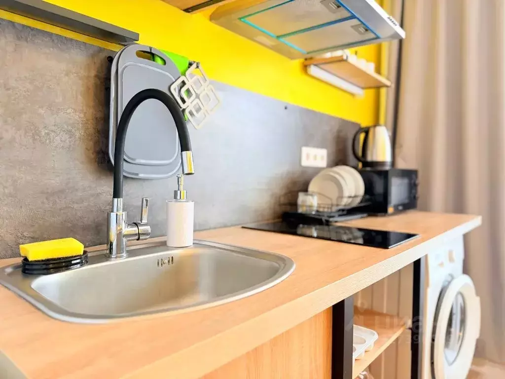 1-к кв. Кировская область, Киров ул. Горького, 54А (30.0 м) - Фото 2