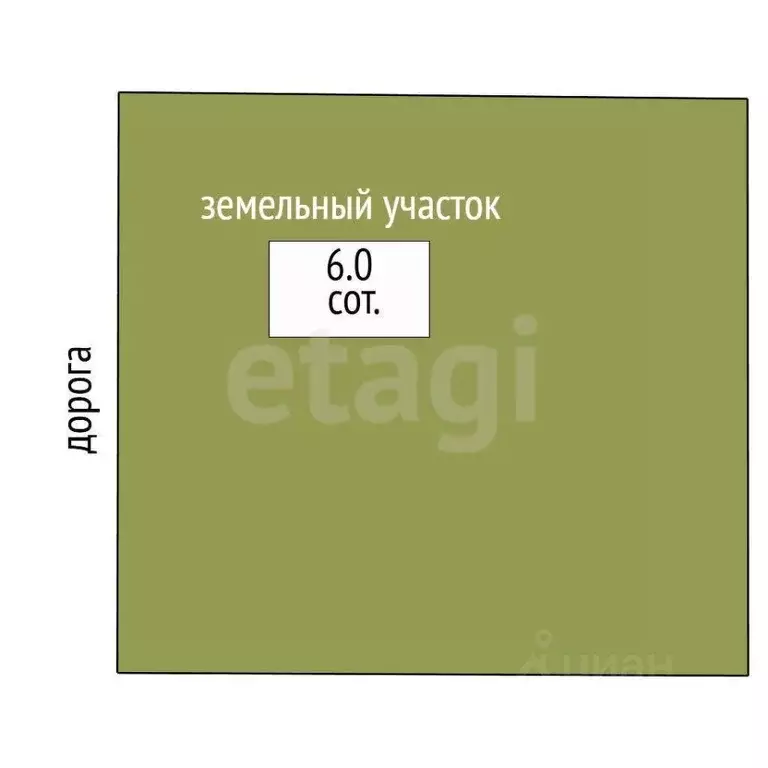 Участок в Ставропольский край, Предгорный муниципальный округ, пос. ... - Фото 2