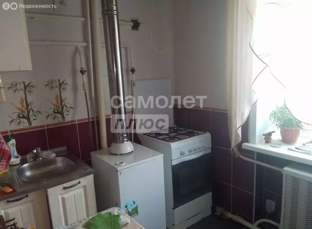 3-комнатная квартира: село Троицкое, улица Пушкина, 79 (50.9 м) - Фото 2